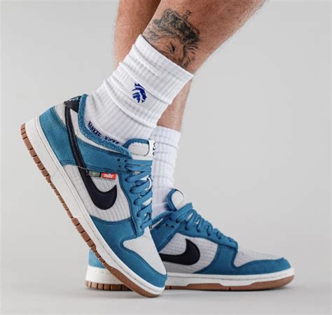 toasty nike dunks|Nike dunk toasty rift blue.